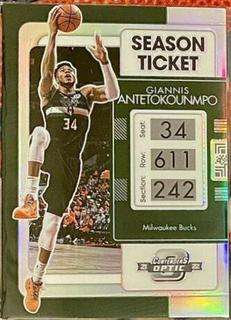 Giannis Antetokounmpo