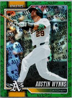 Austin Wynns