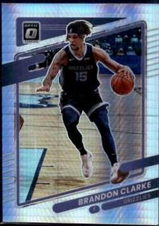 Brandon Clarke