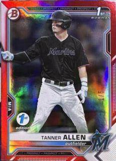 Tanner Allen