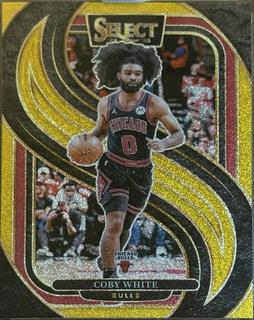 Coby White
