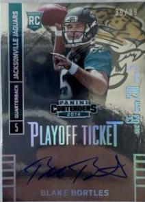 Blake Bortles