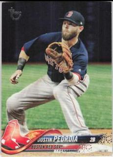 Dustin Pedroia