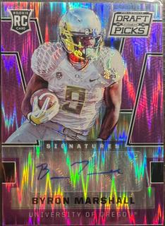 Byron Marshall