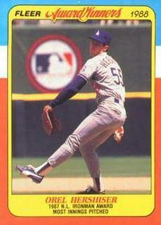 Orel Hershiser