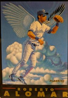Roberto Alomar Series 1