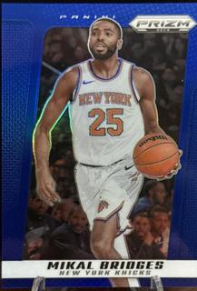 Mikal Bridges