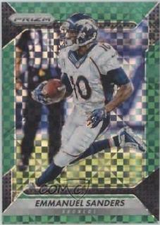 Emmanuel Sanders