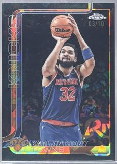 Karl-Anthony Towns
