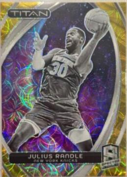 Julius Randle [Gold Scope FOTL] #59