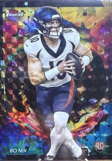 Bo Nix