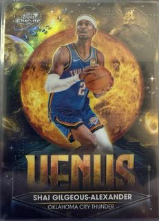 Shai Gilgeous-Alexander