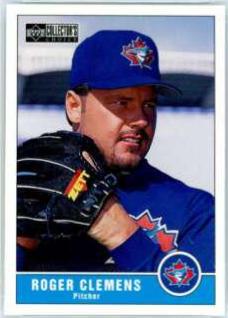 Roger Clemens