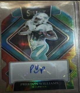 Preston Williams