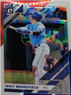 Whit Merrifield
