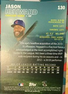 Jason Heyward