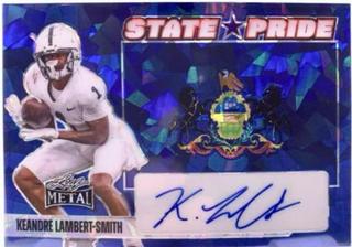 Keandre Lambert-Smith