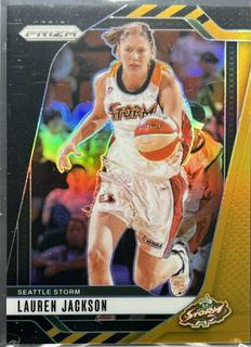 Lauren Jackson