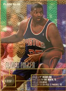 Oliver Miller