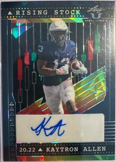 Kaytron Allen