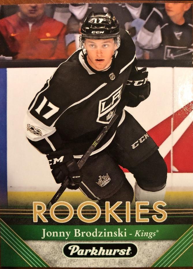Jonny Brodzinski #265