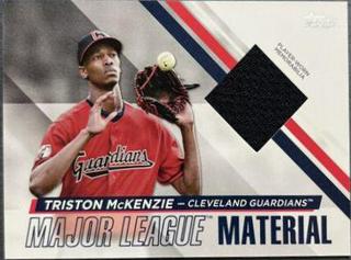 Triston McKenzie