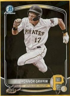 Konnor Griffin