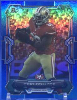Carlos Hyde