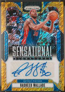 Rasheed Wallace