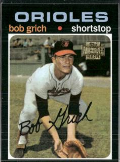 Bob Grich