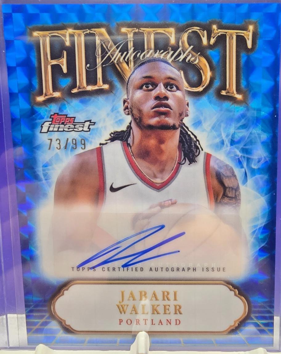 Jabari Walker