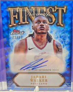 Jabari Walker