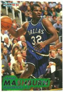Jamal Mashburn