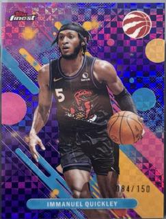 Immanuel Quickley
