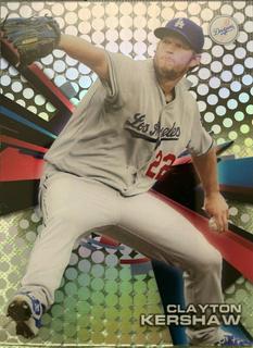 Clayton Kershaw