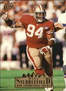 Dana Stubblefield