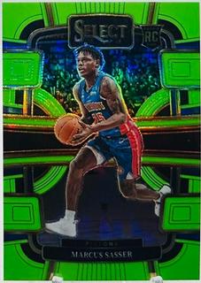 Marcus Sasser