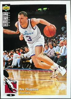 Rex Chapman