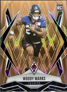Woody Marks
