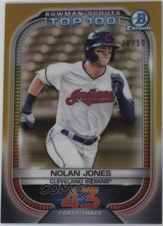 Nolan Jones