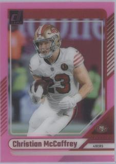 Christian McCaffrey