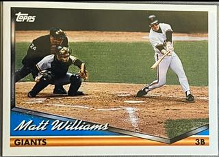 Matt Williams