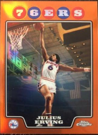 Julius Erving