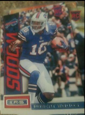 Robert Woods #176