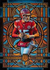 Patrick Mahomes II [Oversized] #13 Prices | 2025 Panini Mosaic