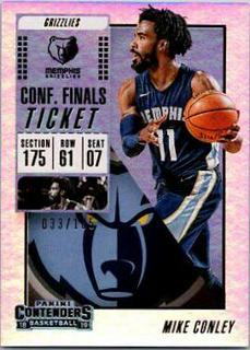 Mike Conley