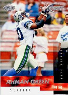 Ahman Green
