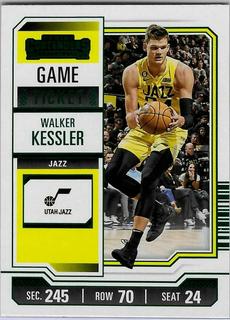 Walker Kessler