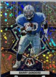 Barry Sanders