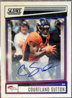 Courtland Sutton